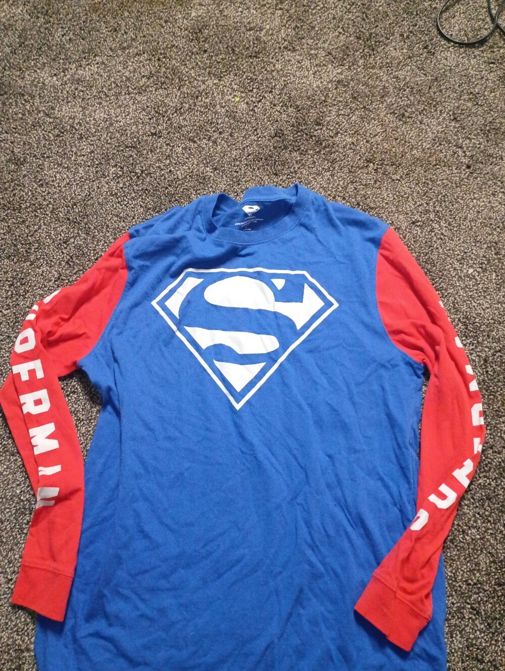 Superman Shirt